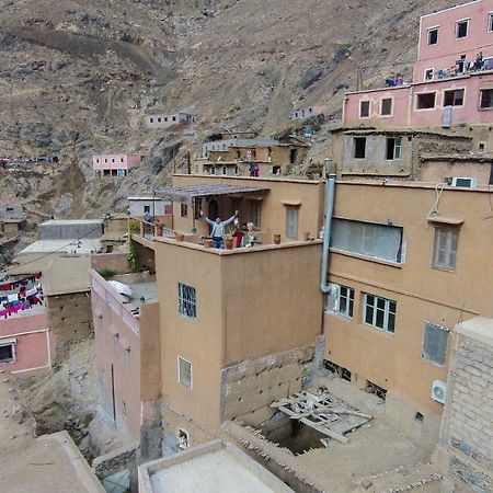 Imlil Authentic Toubkal Lodge ภายนอก รูปภาพ