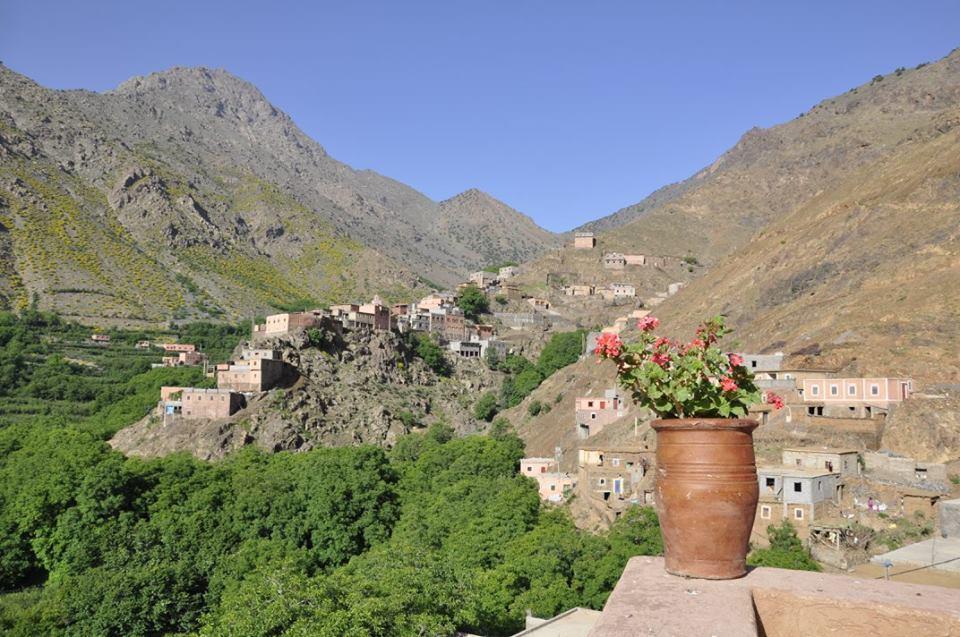 Imlil Authentic Toubkal Lodge ภายนอก รูปภาพ