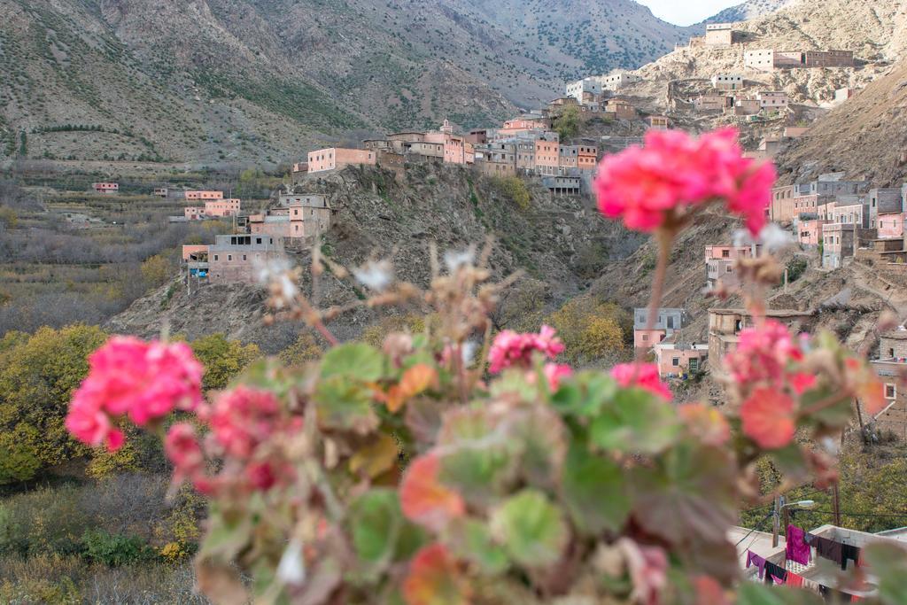 Imlil Authentic Toubkal Lodge ภายนอก รูปภาพ