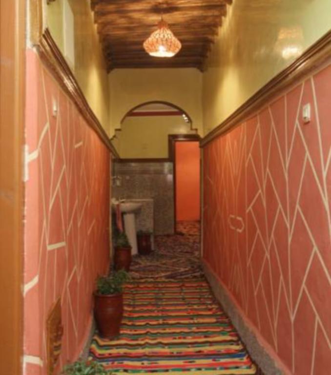 Imlil Authentic Toubkal Lodge ภายนอก รูปภาพ