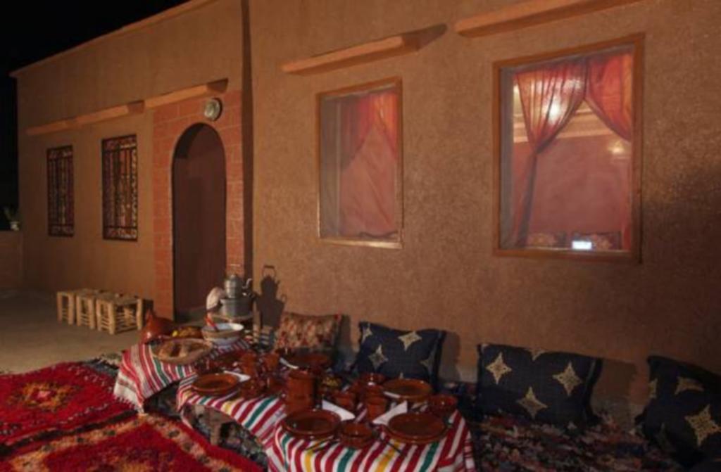 Imlil Authentic Toubkal Lodge ภายนอก รูปภาพ