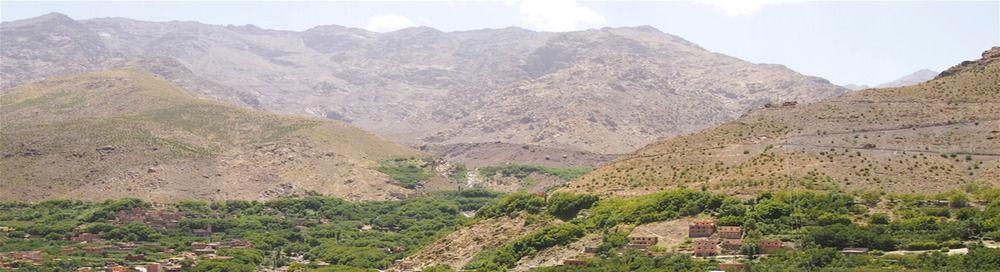 Imlil Authentic Toubkal Lodge ภายนอก รูปภาพ