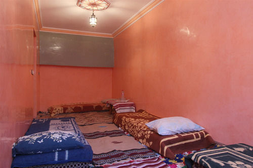 Imlil Authentic Toubkal Lodge ภายนอก รูปภาพ