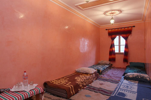 Imlil Authentic Toubkal Lodge ภายนอก รูปภาพ