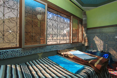 Imlil Authentic Toubkal Lodge ภายนอก รูปภาพ