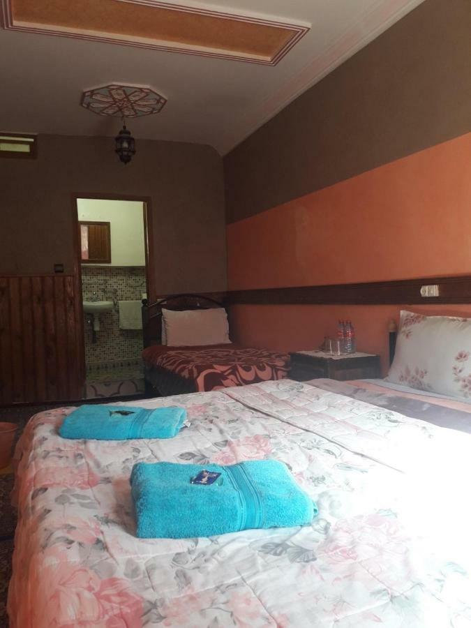 Imlil Authentic Toubkal Lodge ภายนอก รูปภาพ