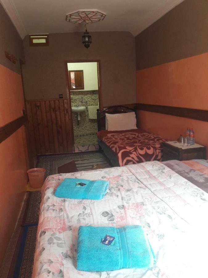 Imlil Authentic Toubkal Lodge ภายนอก รูปภาพ